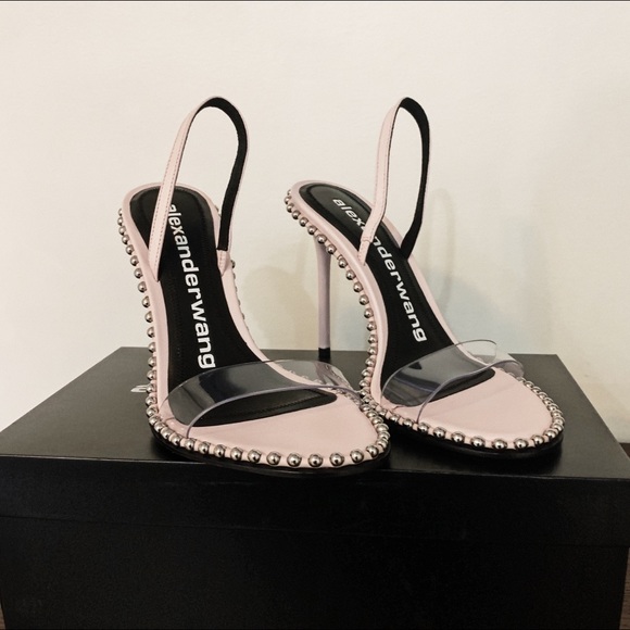 Alexander Wang Shoes - **SOLD** Alexander Wang Nova High Heel Sandals